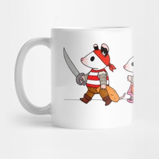 Trick or Treaters Mug